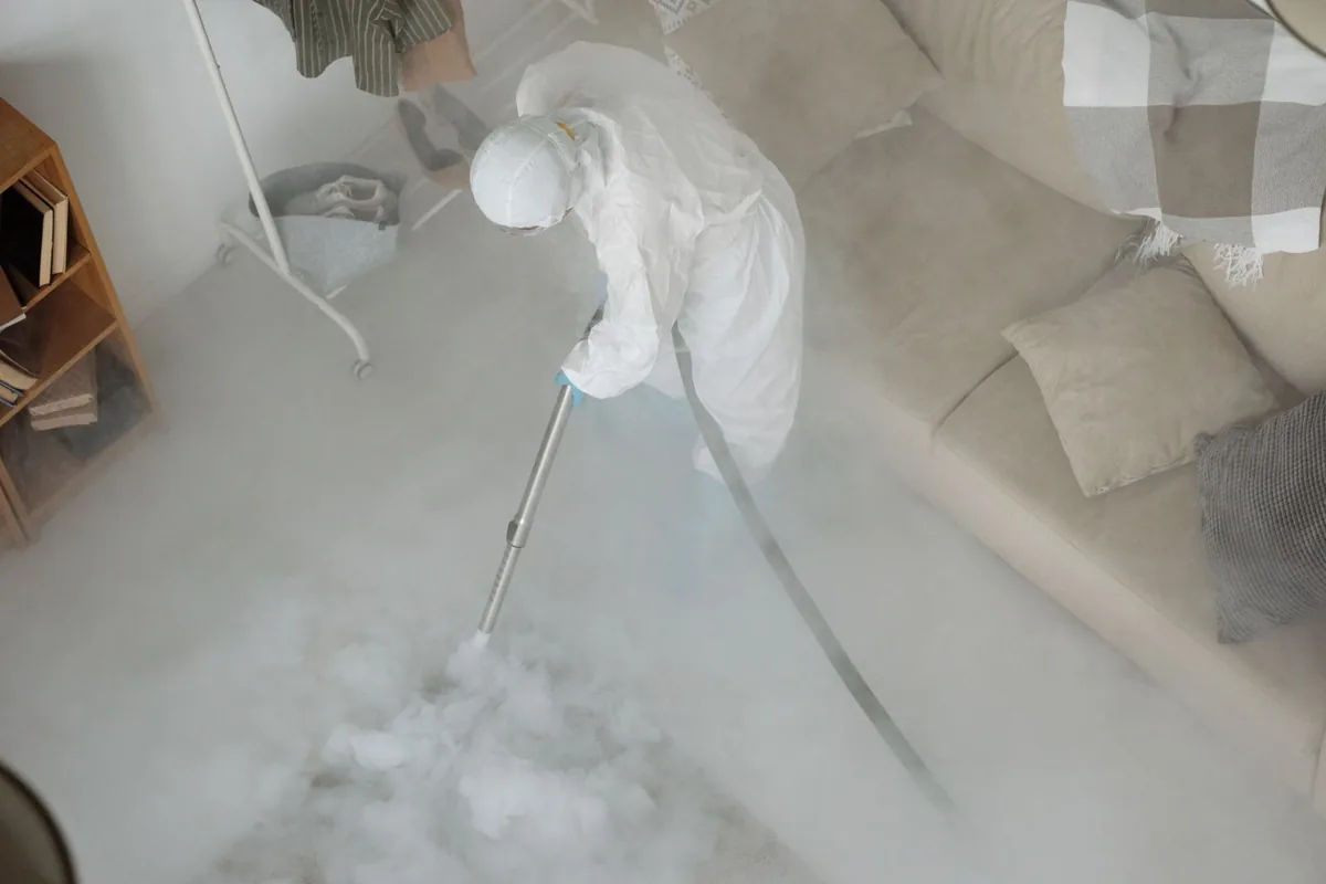 Biohazard Cleanup in Spring Grove Village, Cincinnati, OH